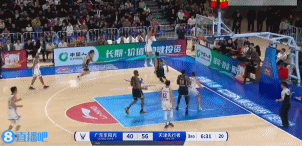 手感如其名！郑昊燃13中8&三分8中5砍24分 正负值+16