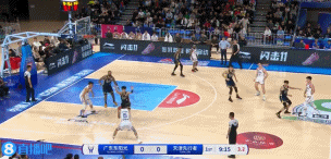 手感如其名！郑昊燃13中8&三分8中5砍24分 正负值+16