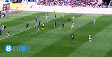 助攻双响！迪马尔科当选国米2-1乌迪内斯一役全场最佳